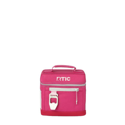 6 can RTIC everyday cooler in black 