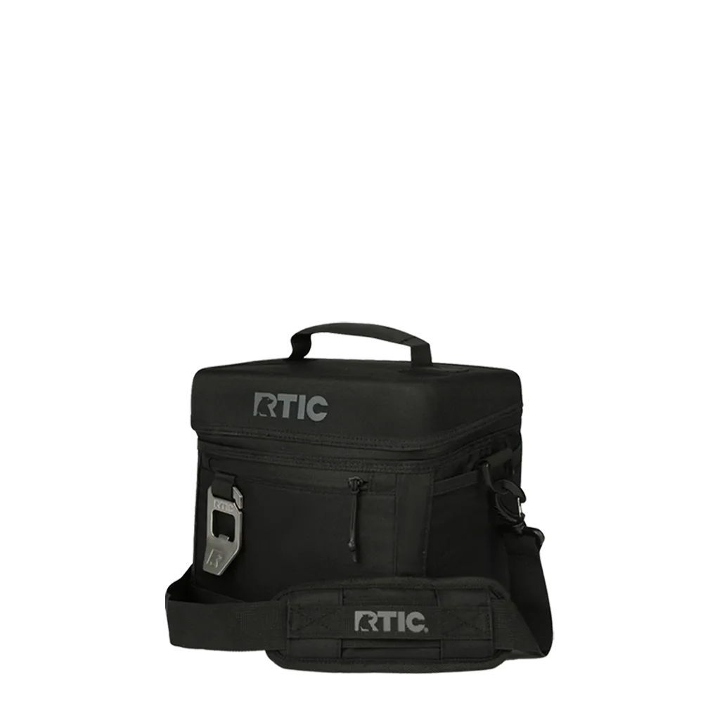 RTIC Everyday Cooler 8 Can in Black 