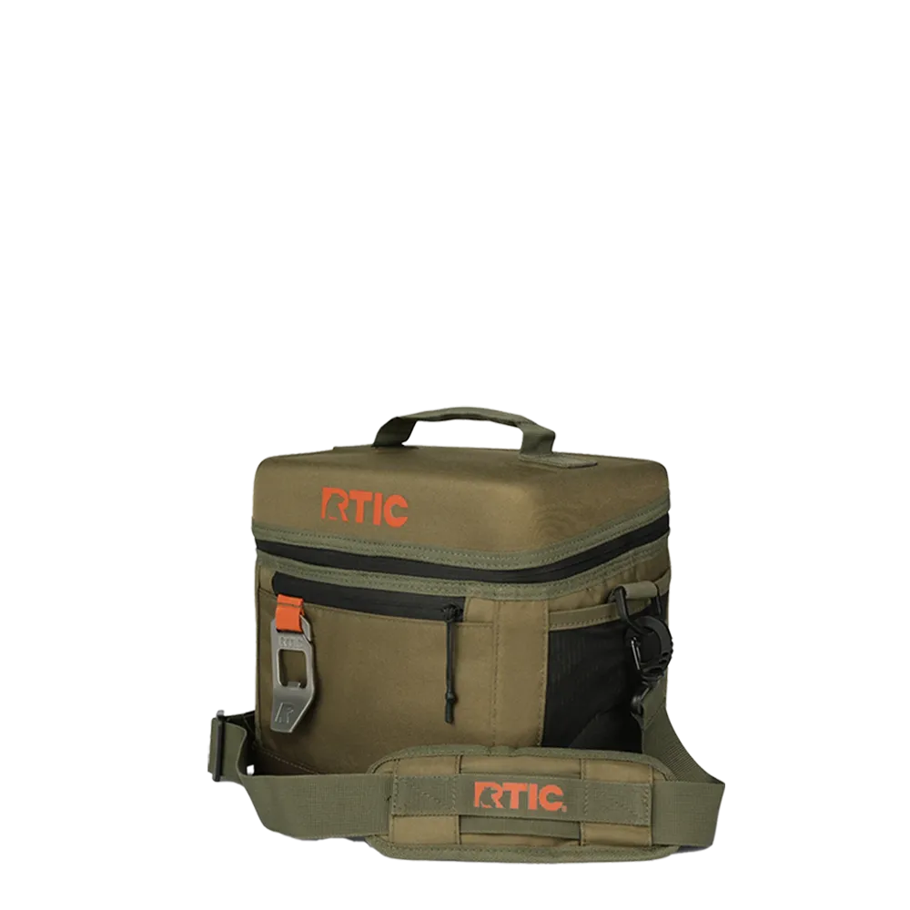 RTIC Everyday Cooler 8 Can in Olive 