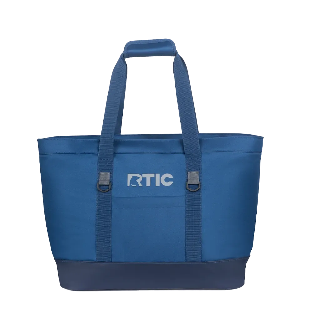 Customized Everyday Insulated Tote Bag, Navy