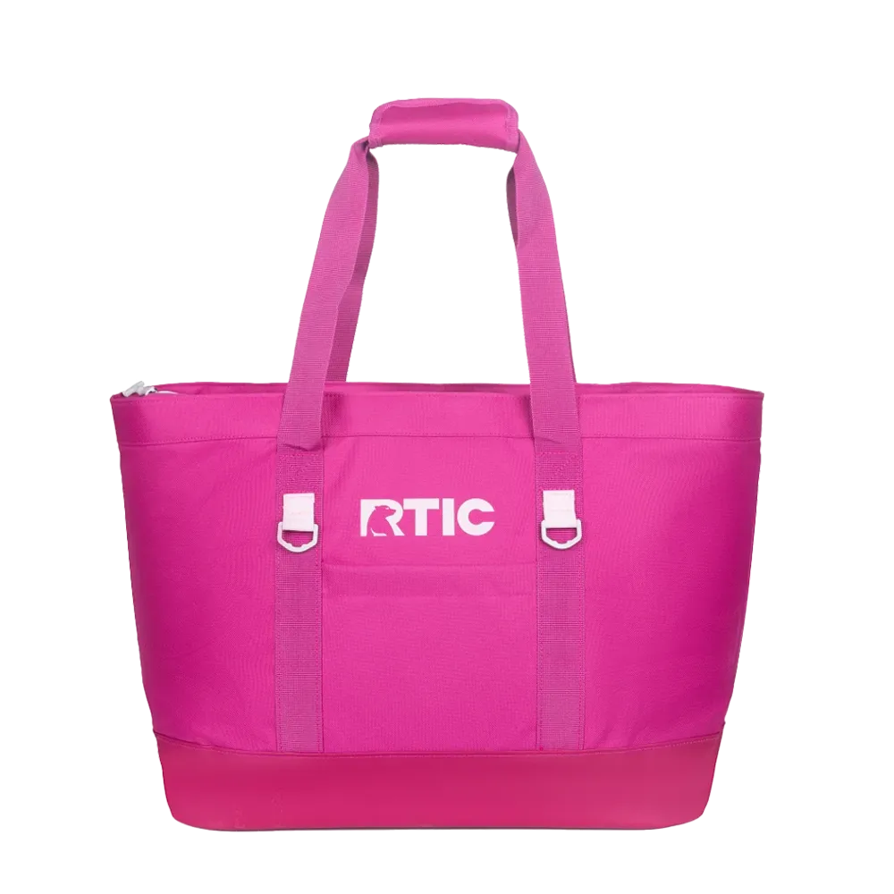 Pink Rtic Cooler Customize RTIC Everyday Insulated Tote Bag – Custom Branding