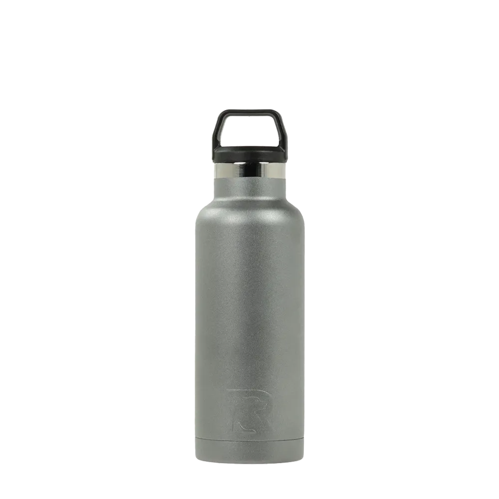 Rtic 16 oz Sport Water Bottle - Graphite