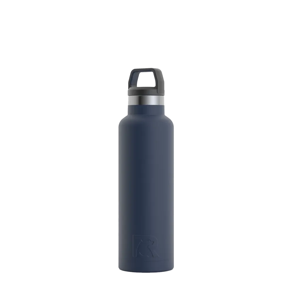 Rtic 20 oz Sport Water Bottle - Navy