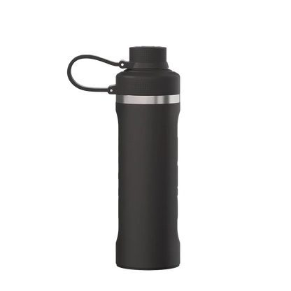 RTIC Refuel Bottle 16 oz in Black 