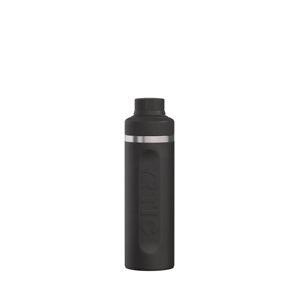 RTIC Refuel Bottle 16 oz in Black 
