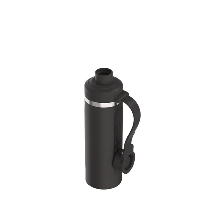 RTIC Refuel Bottle 16 oz in Black 