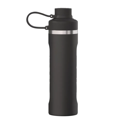 RTIC Refuel Bottle 24 oz in Black 