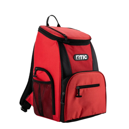 Rtic orange backpack cooler outlet