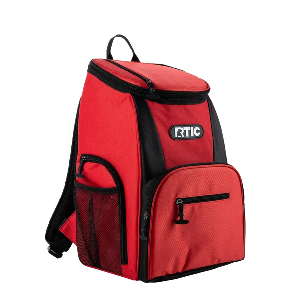 Customize RTIC Lightweight Backpack Cooler 15 Can Custom Branding