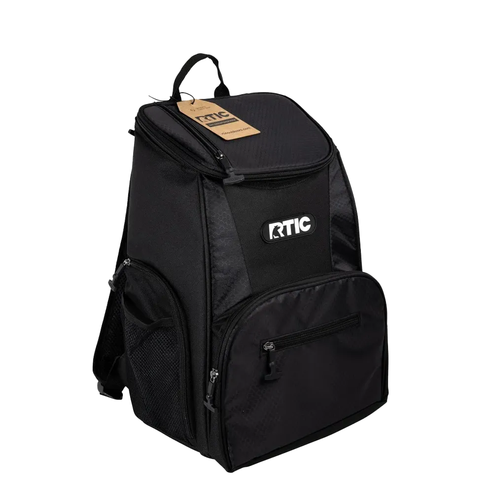 Custom RTIC Lightweight Backpack Cooler 15 Can 10 Off Cyber