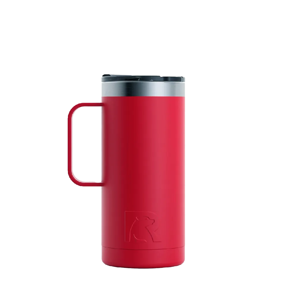 Customized Travel Mug 16 oz Mugs from RTIC 