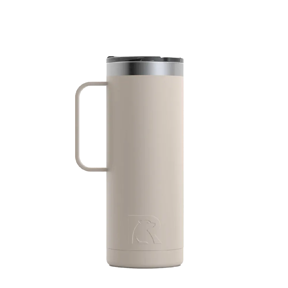 Customized Travel Mug 20 oz Mugs from RTIC 