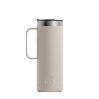 Customized Travel Mug 20 oz Mugs from RTIC 