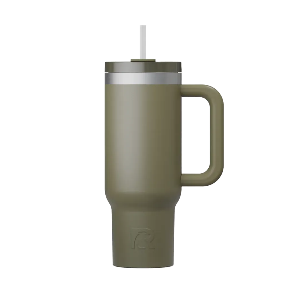 Customize RTIC Road Trip Tumbler 40 oz – Custom Branding