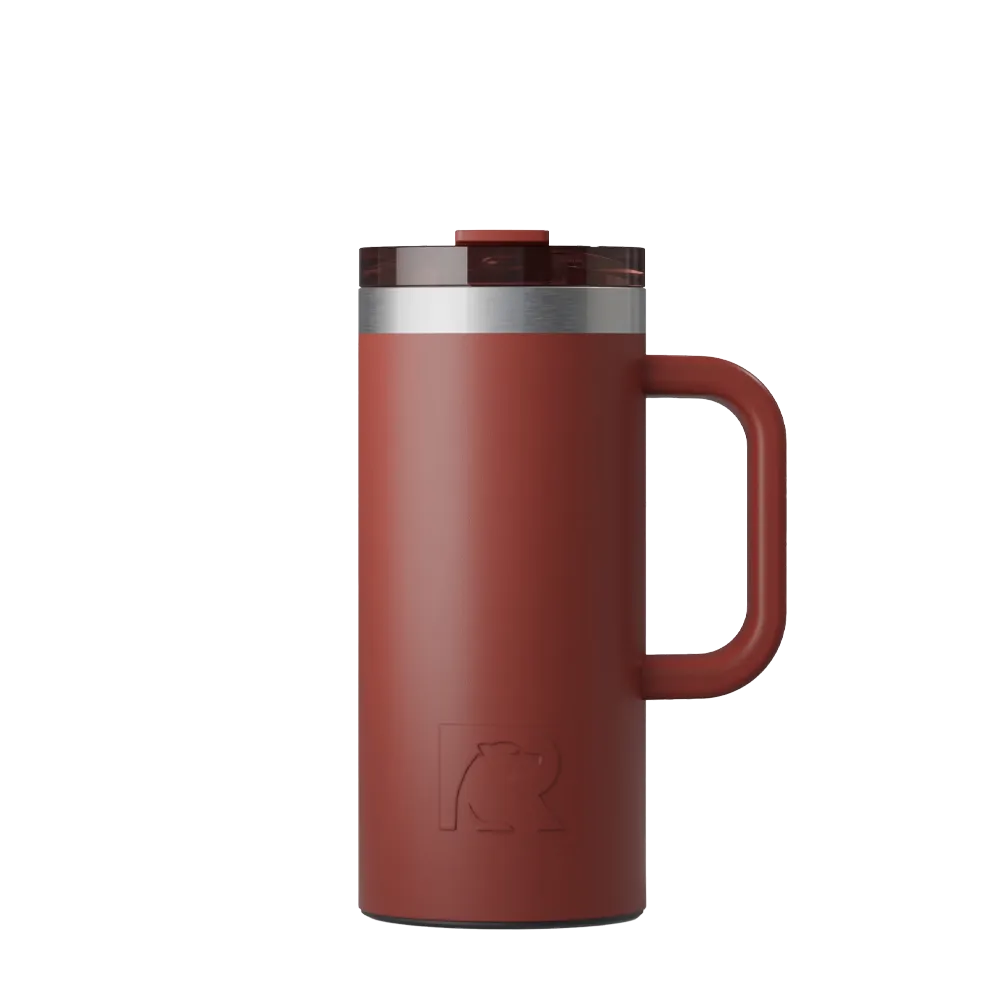RTIC 16 oz Road Trip Travel Mug 