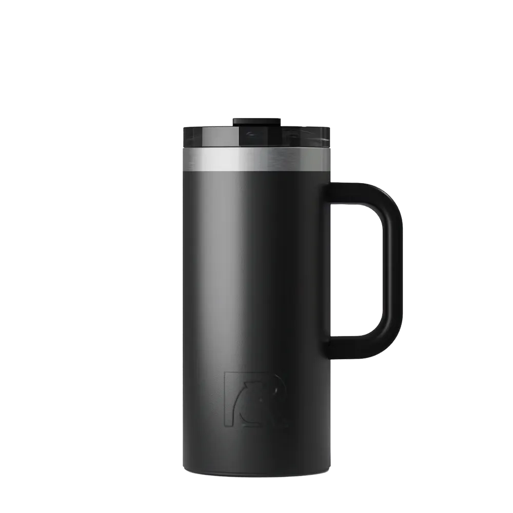 RTIC 16 oz Road Trip Travel Mug 