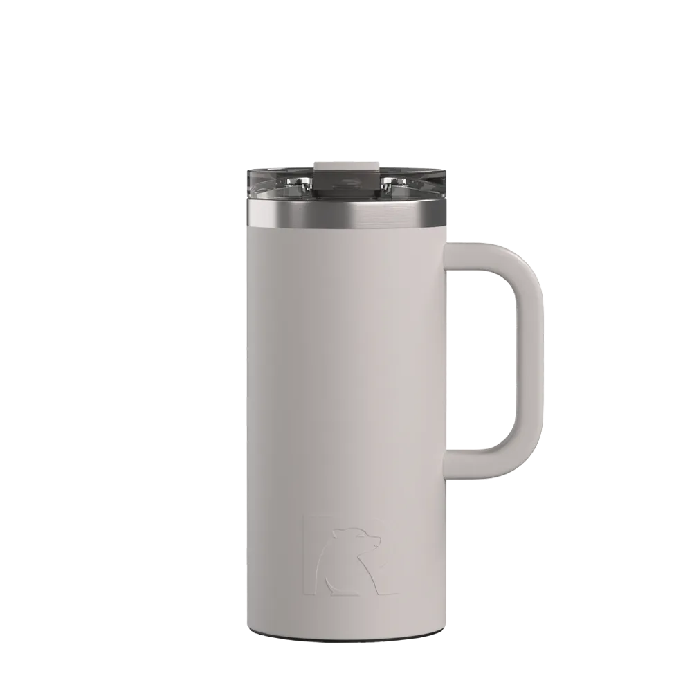 RTIC Road Trip Travel Mug - Thumbnail 4