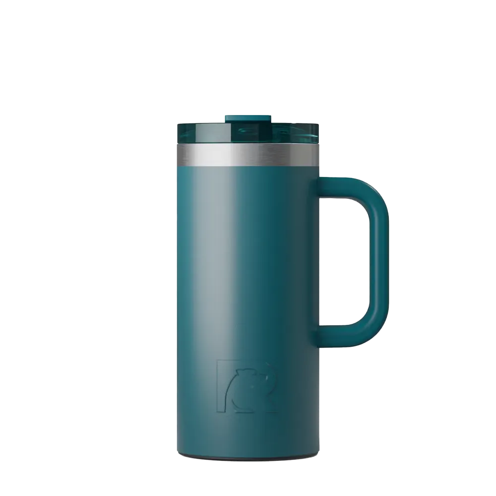 RTIC 16 oz Road Trip Travel Mug 