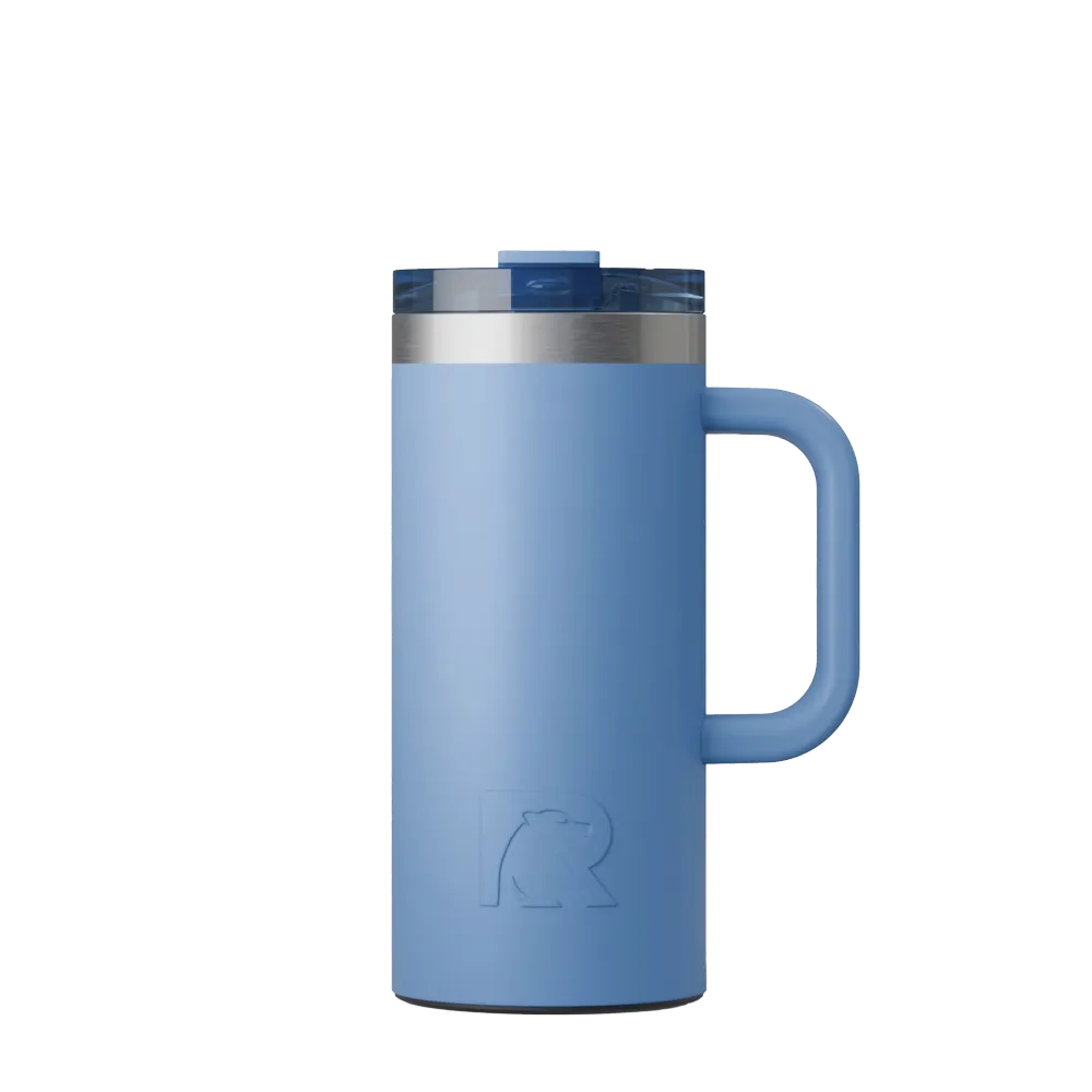 RTIC 16 oz Road Trip Travel Mug 