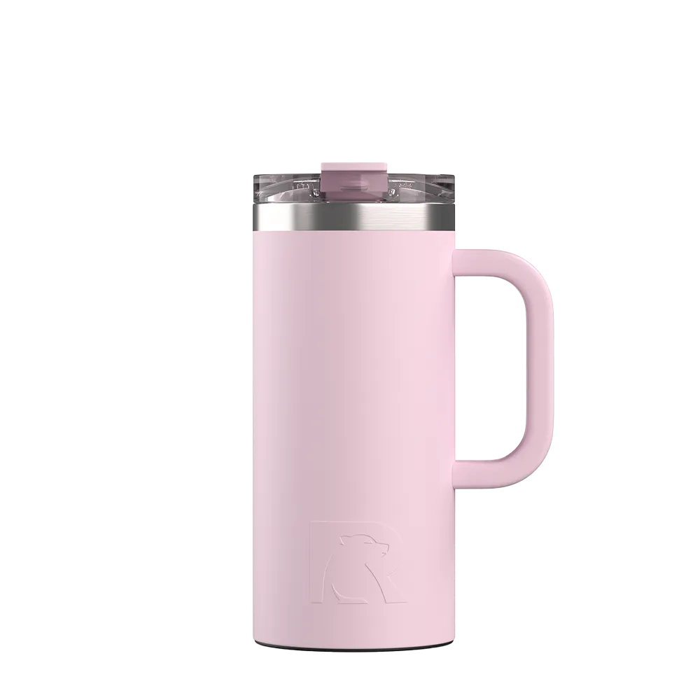 RTIC 16 oz Road Trip Travel Mug 