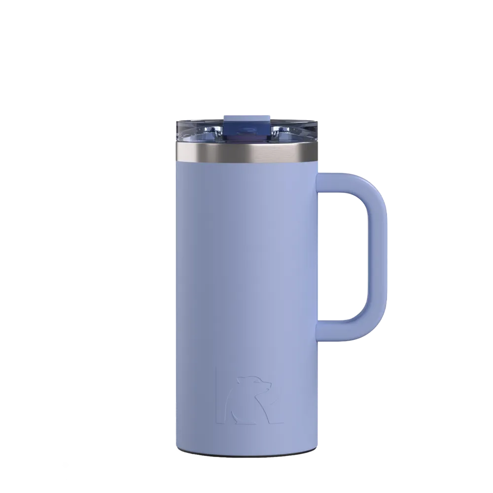 RTIC Road Trip Travel Mug - Thumbnail 3