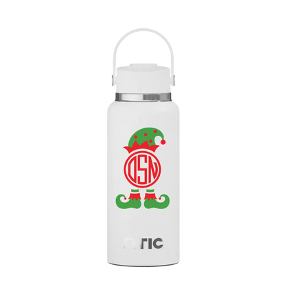 Holiday 2024 Monogram Collection | 32 oz Outback Bottle