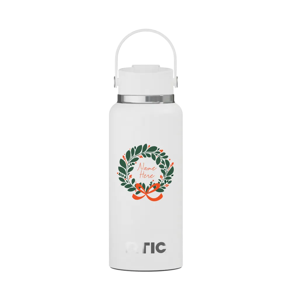 Holiday 2024 Monogram Collection | 32 oz Outback Bottle