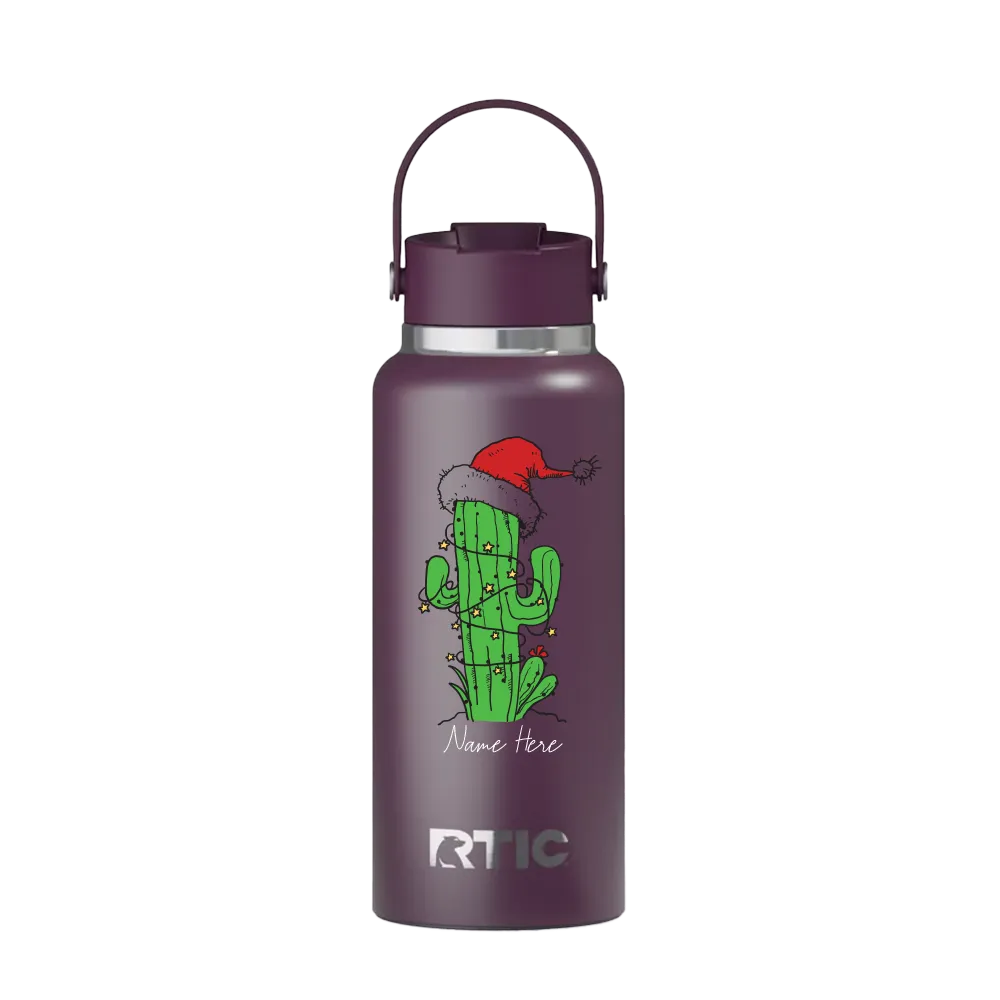 Holiday 2024 Monogram Collection | 32 oz Outback Bottle