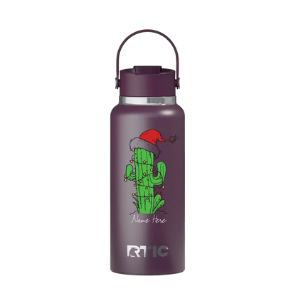 Holiday 2024 Monogram Collection | 32 oz Outback Bottle