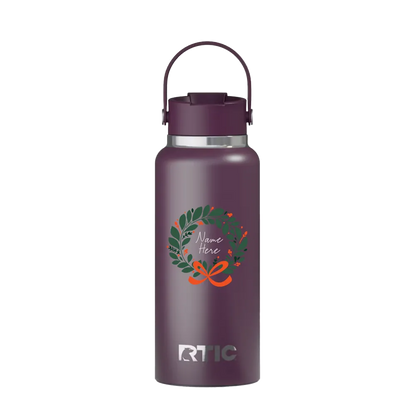 Holiday 2024 Monogram Collection | 32 oz Outback Bottle