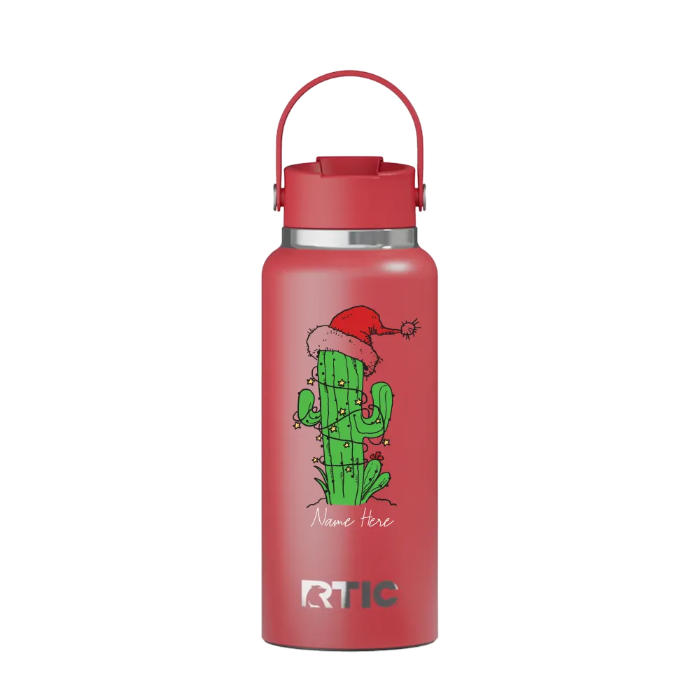 Holiday 2024 Monogram Collection | 32 oz Outback Bottle