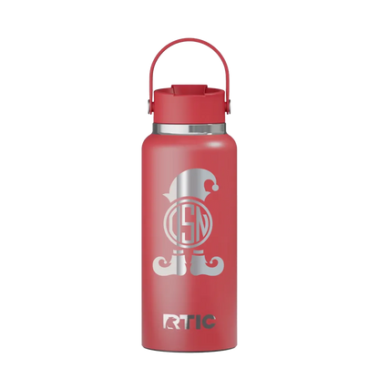 Holiday 2024 Monogram Collection | 32 oz Outback Bottle