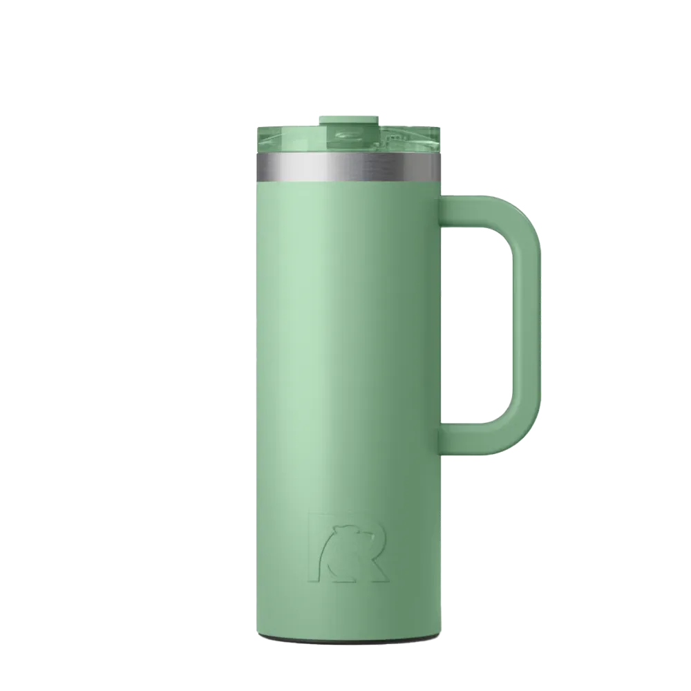 RTIC 20 oz Road Trip Travel Mug 