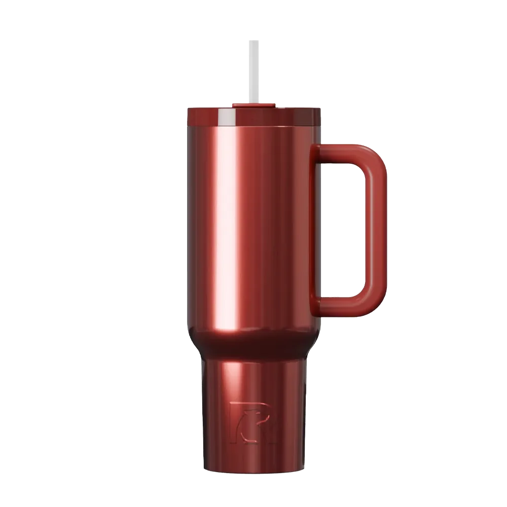 RTIC 40 oz Road Trip Travel Tumbler 