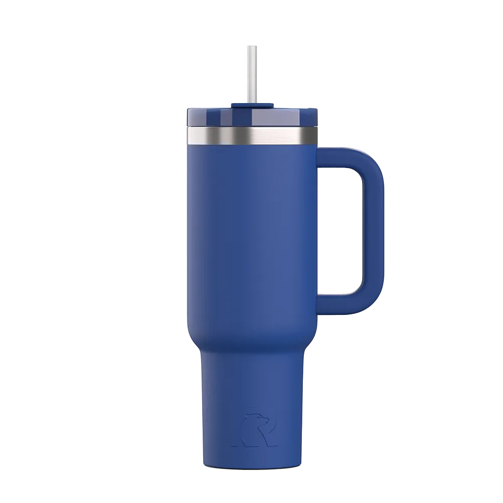 RTIC 40 oz Road Trip Travel Tumbler 
