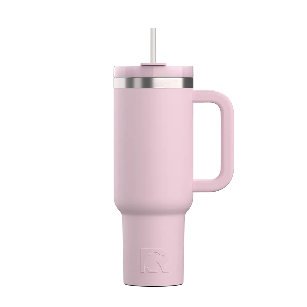 RTIC 40 oz Road Trip Travel Tumbler 