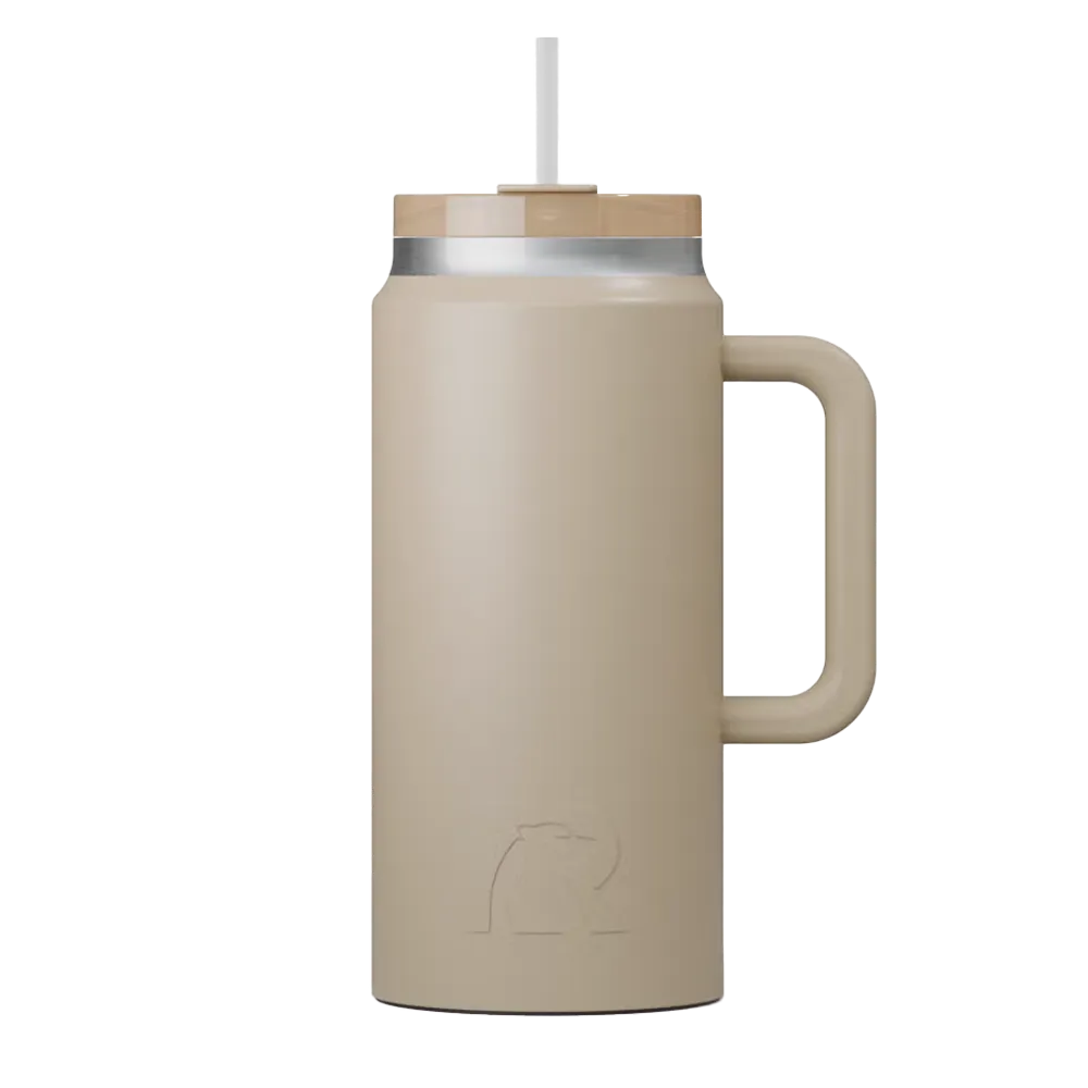 Customize RTIC Road Trip Tumbler 64 oz – Custom Branding Customize RTIC Road Trip Tumbler 64 oz – Custom Branding