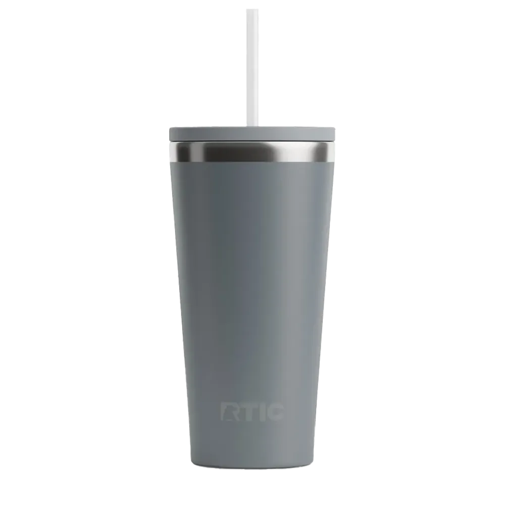 20 OZ RTIC Tumbler (Stainless) With Lid – Kerby Cougars Spiritwear