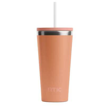 IMCO RTIC 20 oz. Tumbler and Straw Combination