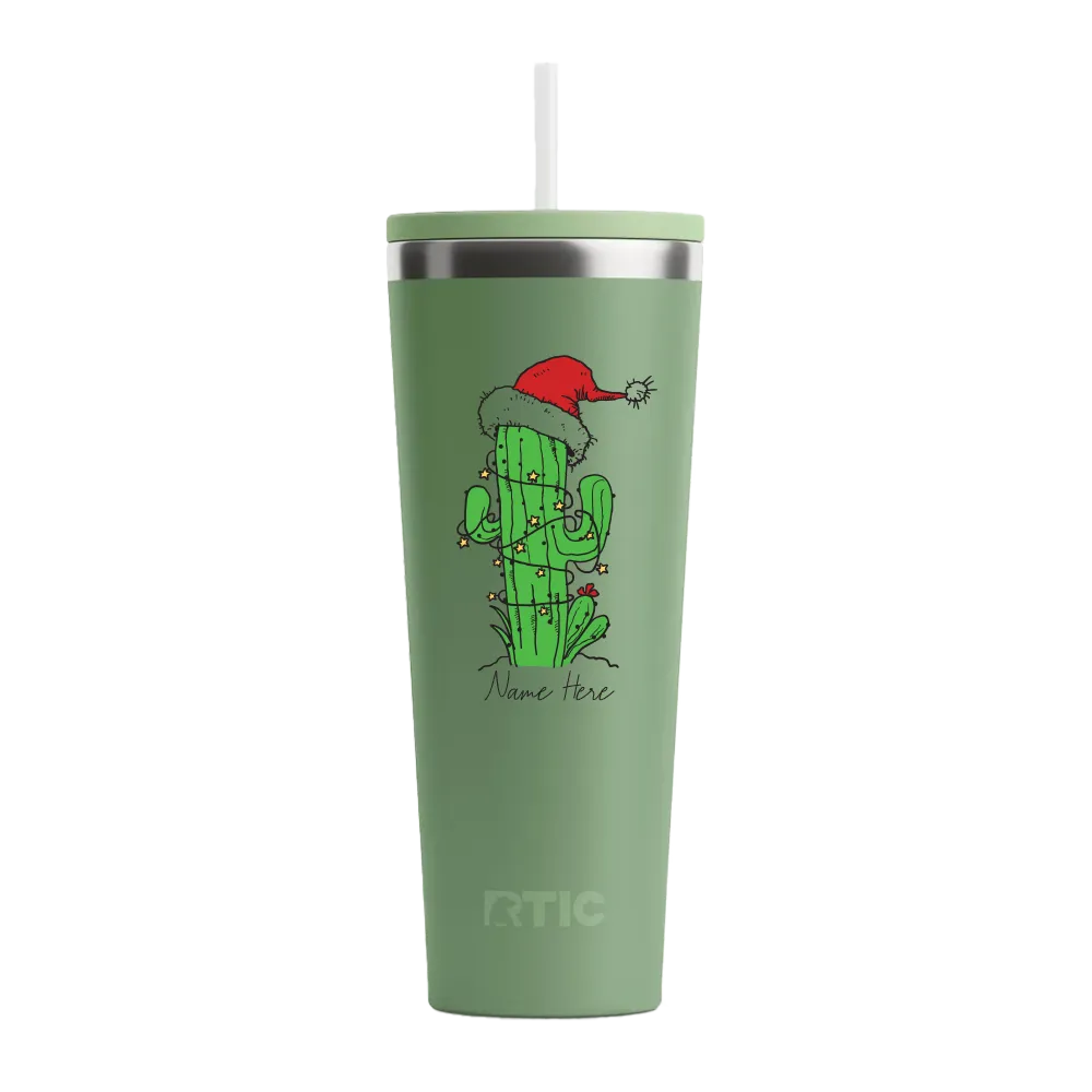 Holiday 2024 Monogram Collection | 28 oz Everyday Tumbler