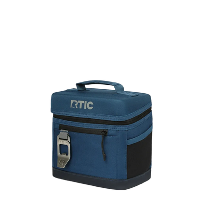 6 can RTIC everyday cooler in navy 