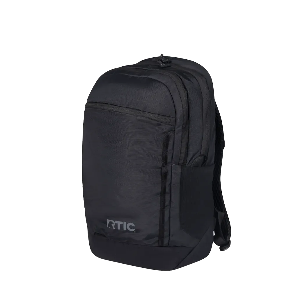 RTIC Road Trip Backpack in Black 