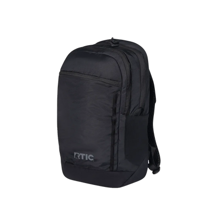 RTIC Road Trip Backpack in Black 