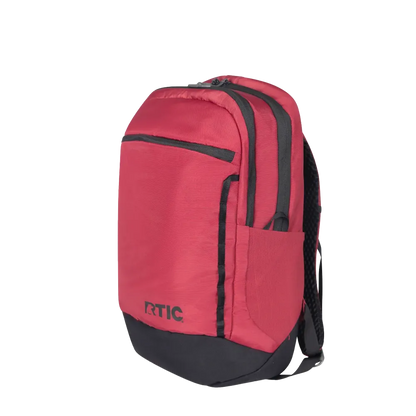 RTIC Road Trip Backpack in Maroon 
