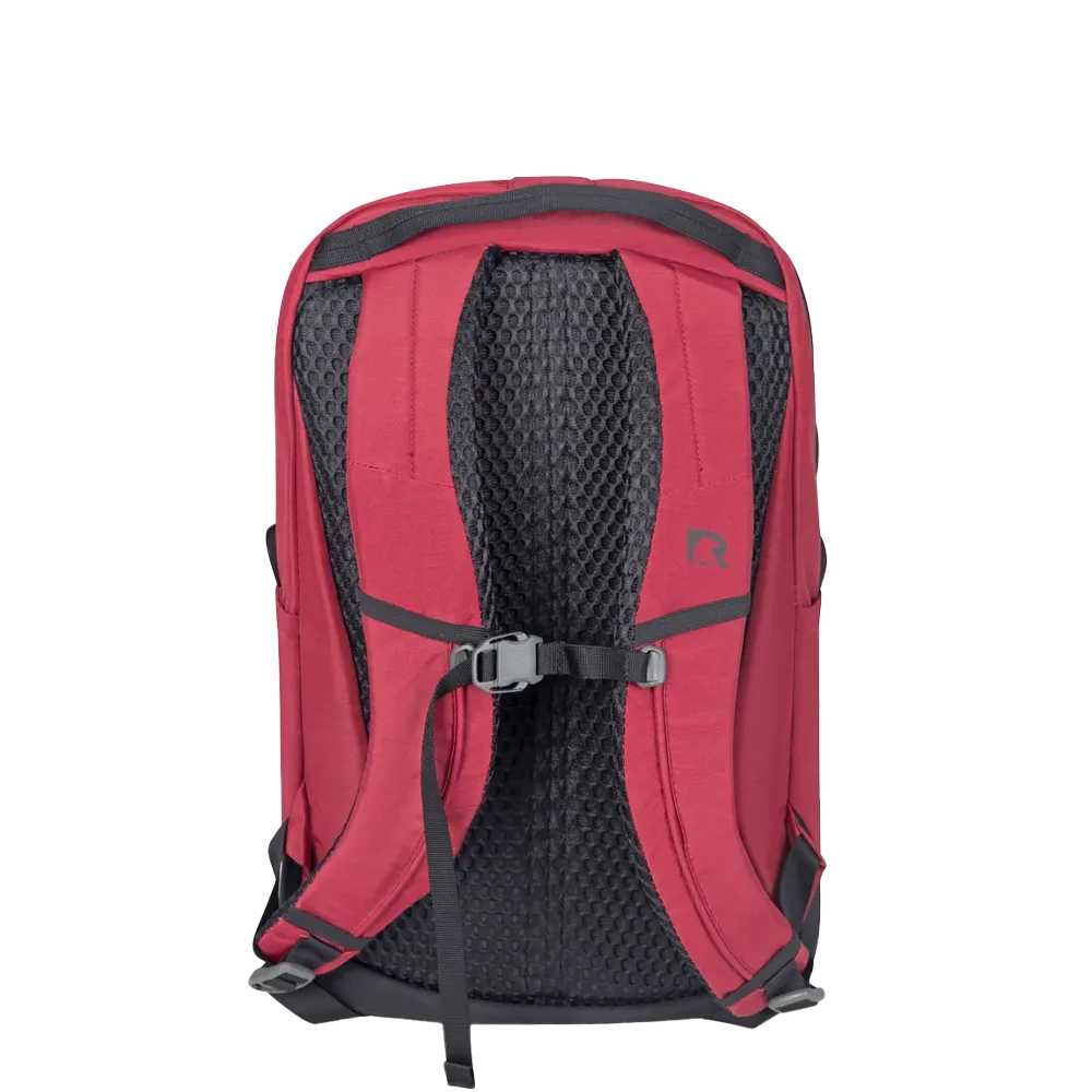 RTIC Road Trip Backpack in Maroon 