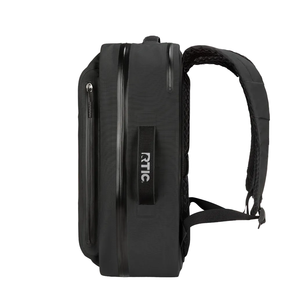 RTIC Ultra-Dry Backpack 26 lt in Black and Graphite 