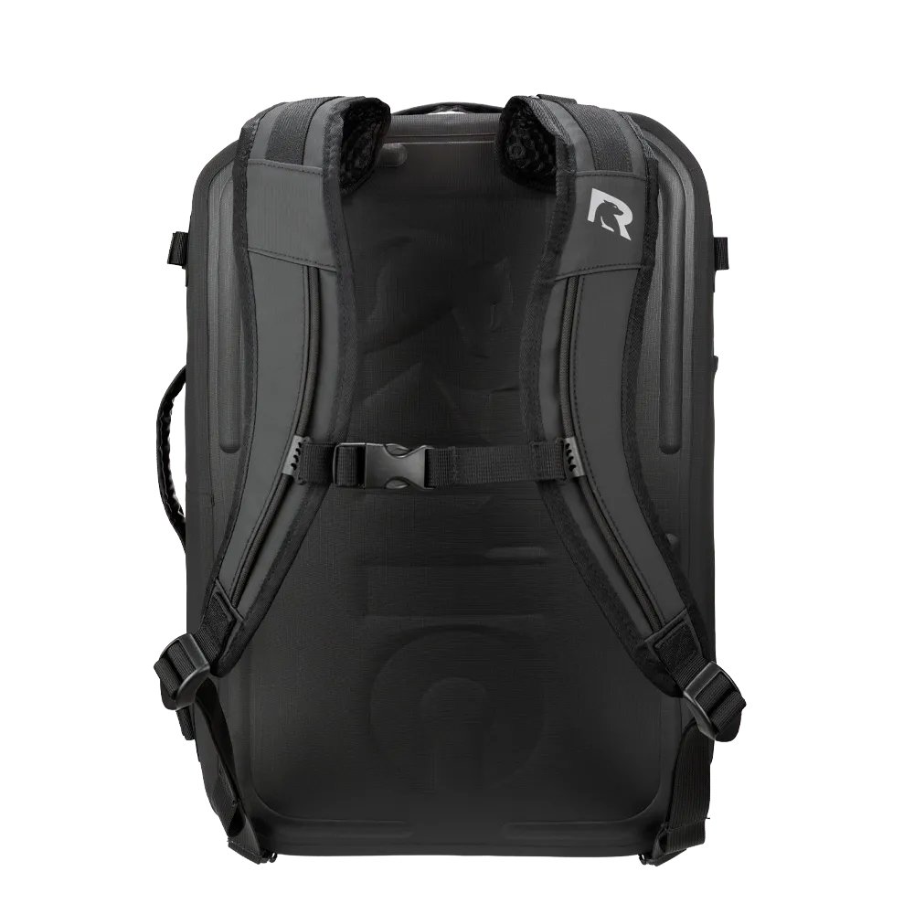 RTIC Ultra-Dry Duffle Pack 60 lt in Black and Graphite 