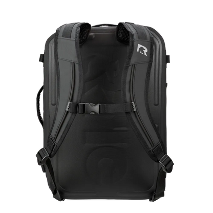 RTIC Ultra-Dry Duffle Pack 60 lt in Black and Graphite 