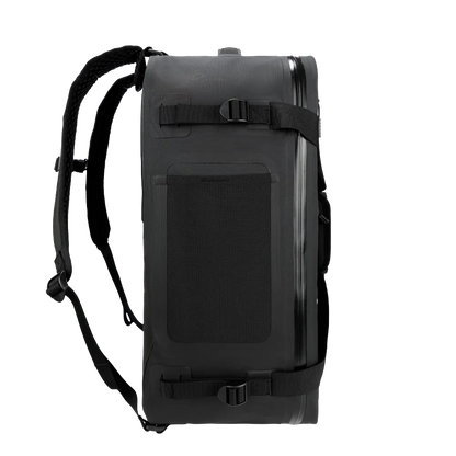 RTIC Ultra-Dry Duffle Pack 60 lt in Black and Graphite 