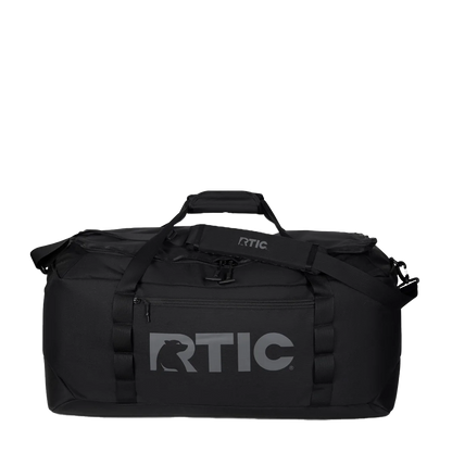 RTIC Road Trip Duffle Bag Large in Black 
